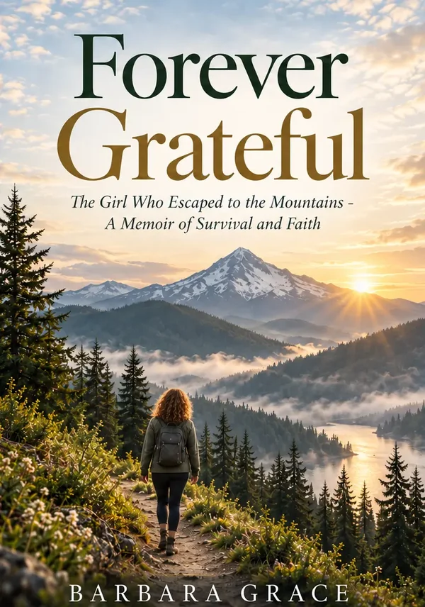 Forever Grateful by Barbara Grace, book cover