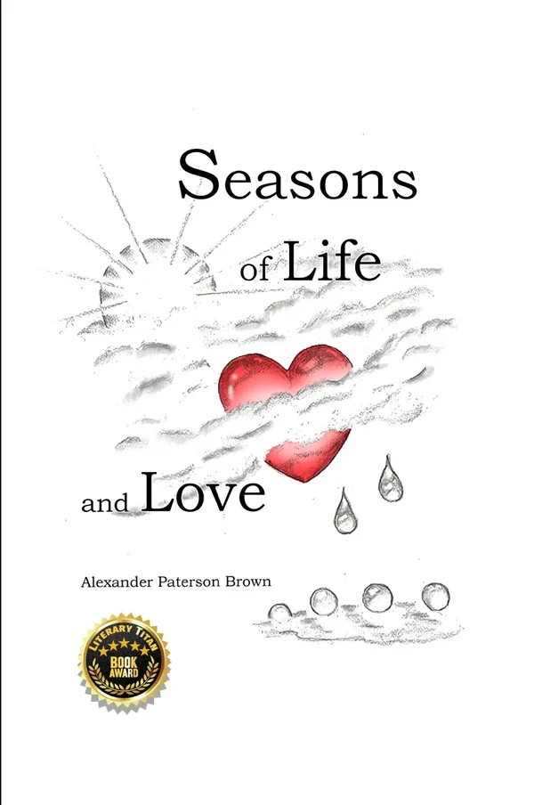Seasons of Life and Love by Alexander Paterson Brown, book cover